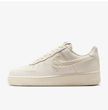 Nike genuine Air Force 1 Women's Classic Lightweight Casual Sneakers IH7351-010
