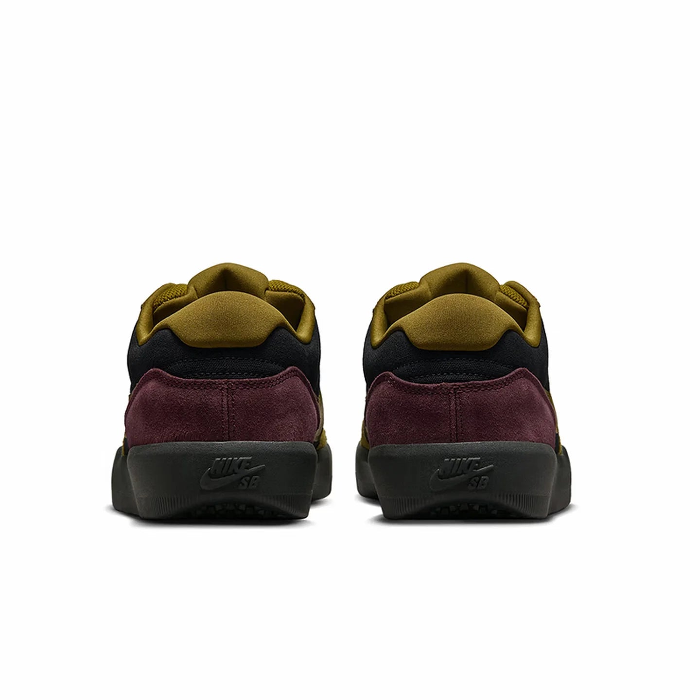 Nike SB Force 58 Unisex Low-Top Skate Shoes - Comfortable, Versatile, Durable, Breathable DV5477-008