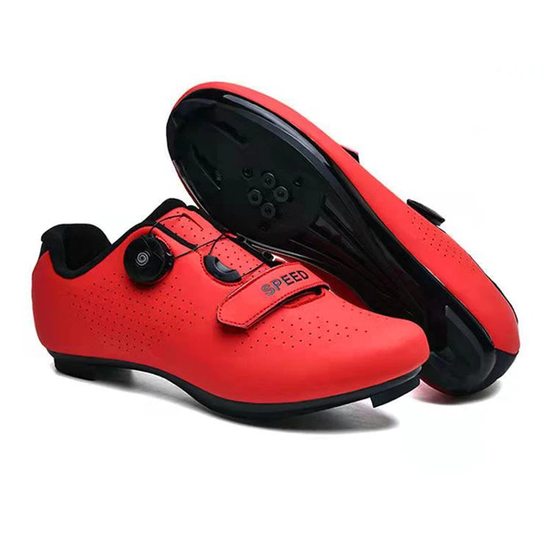 Scarpe da ciclismo traspiranti per MTB da uomo e donna, scarpe da trail e mountain bike, scarpe da ciclismo su strada, scarpe da ciclismo con pedali SPD