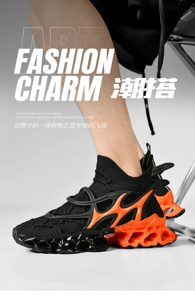 Shoes men Sneakers Male casual Mens Shoes tenis Luxury shoes Trainer Race Breathable Shoes fashion loafers running Shoes for men