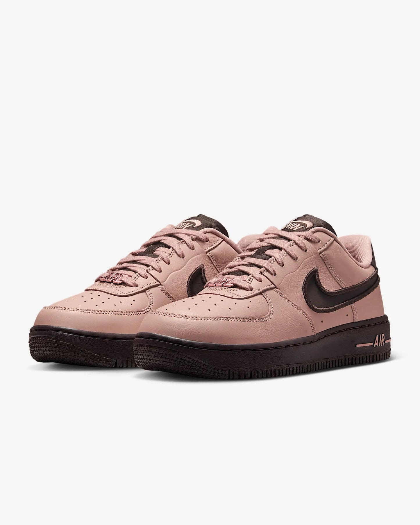 Оригинални мъжки и дамски обувки Nike, нови AIR FORCE 1 скейт обувки, класически модерни AF1 ежедневни обувки DD8959-100