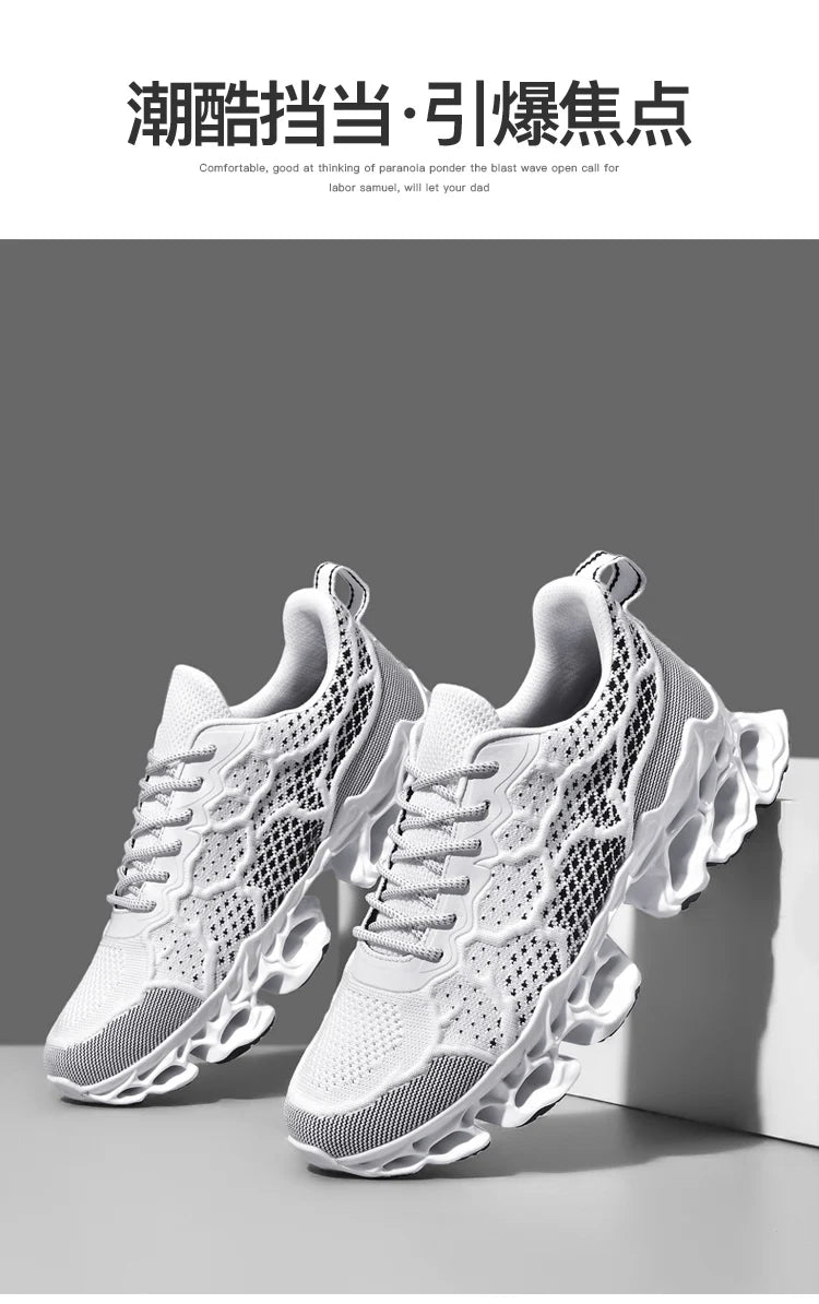 Shoes men Sneakers Male casual Mens Shoes tenis Luxury shoes Trainer Race Breathable Shoes fashion loafers running Shoes for men