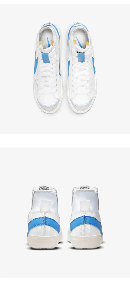 Zapatillas casuales altas para hombre Nike, cómodas y duraderas DD3111