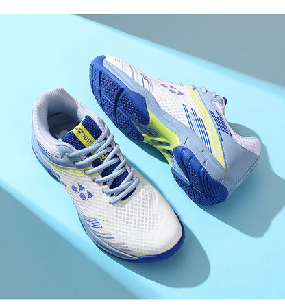 New Professional Badminton Shoes Sneakers Men's Breathable Anti-slip Tennis Sport Shoes for Men Women Training Sneakers