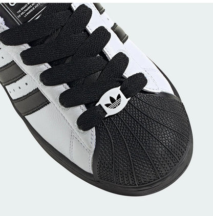Adidas véritable originaux unisexe classique bas coquille orteil chaussures décontractées JI0124