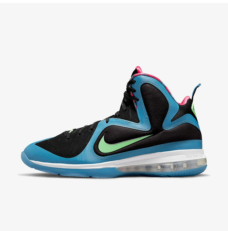 Nike Authentic LeBron 9 Scarpe da basket ammortizzate da uomo DO5838-001