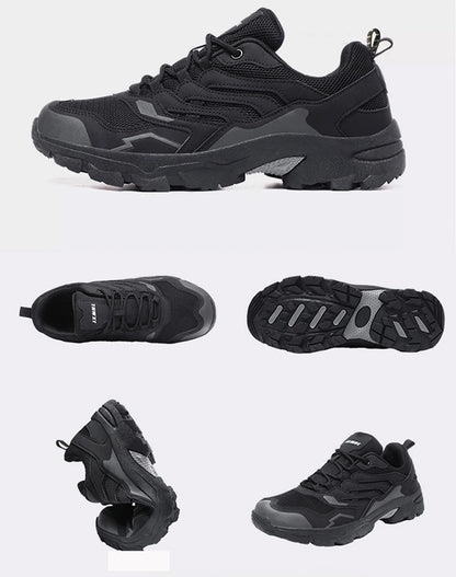 Zapatillas de senderismo unisex para actividades al aire libre, zapatillas deportivas de senderismo, zapatillas antideslizantes e impermeables para acampada, zapatillas deportivas para actividades al aire libre, zapatillas para caminar