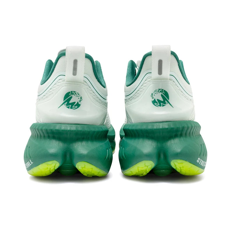 ONEMIX Nuevo estilo Otoño Invierno Zapatillas de running para hombre Outdoor Jogging Amortiguadas Transpirables Ligeras Elásticas Deportivas
