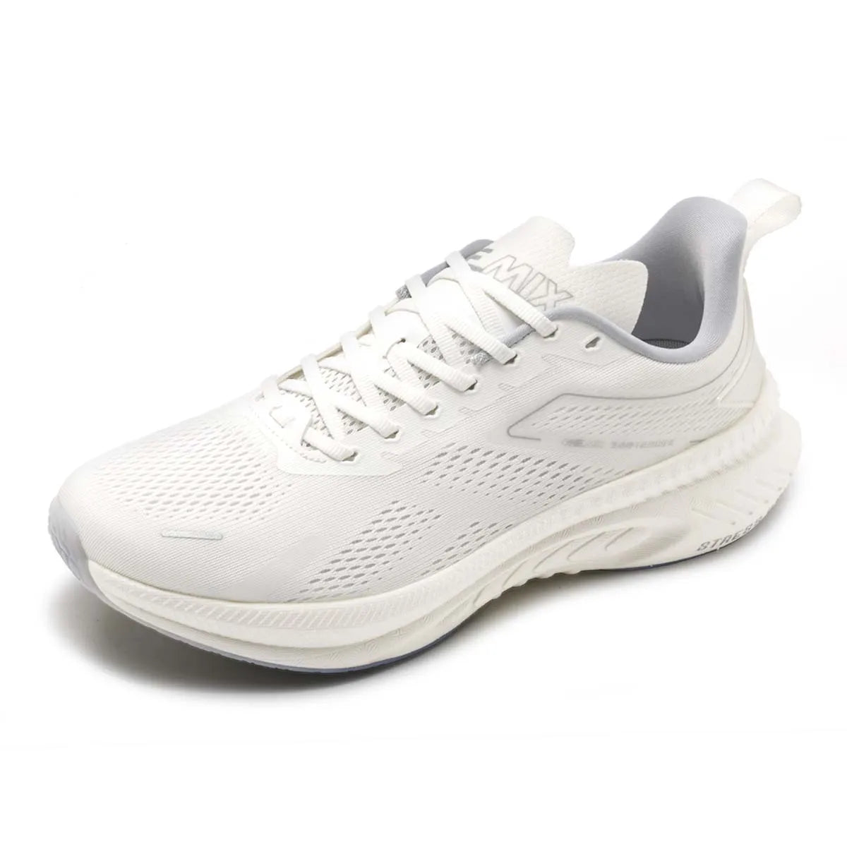 ONEMIX Nuevo estilo Otoño Invierno Zapatillas de running para hombre Outdoor Jogging Amortiguadas Transpirables Ligeras Elásticas Deportivas
