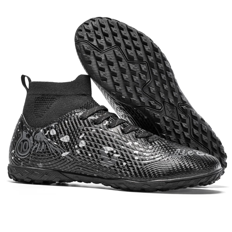 Chuteiras de futebol para homem, sapatos de futebol, chuteiras de futebol para rapazes, chuteiras de futebol para crianças, ténis, chuteiras de futebol unissexo
