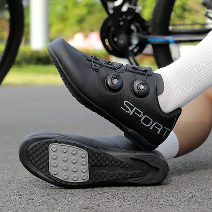 Radsport-Sneaker, atmungsaktive MTB-Schuhe, Herren und Damen, Trail-, Mountainbike- und Rennradschuhe, SPD-Pedal-Radsportschuhe