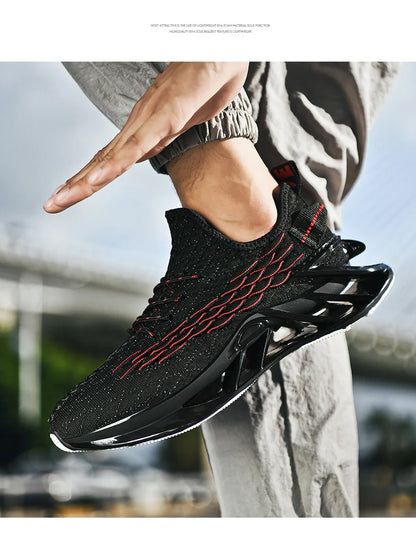 Zapatillas de hombre, zapatillas deportivas, calzado informal para hombre, zapatillas de tenis, calzado de lujo, zapatillas de carrera, calzado transpirable, mocasines de moda, zapatillas de running para hombre