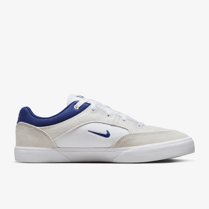 Sneakers sportive da uomo Nike Authentic SB Malor basse con lacci, resistenti all’usura FV6064-100