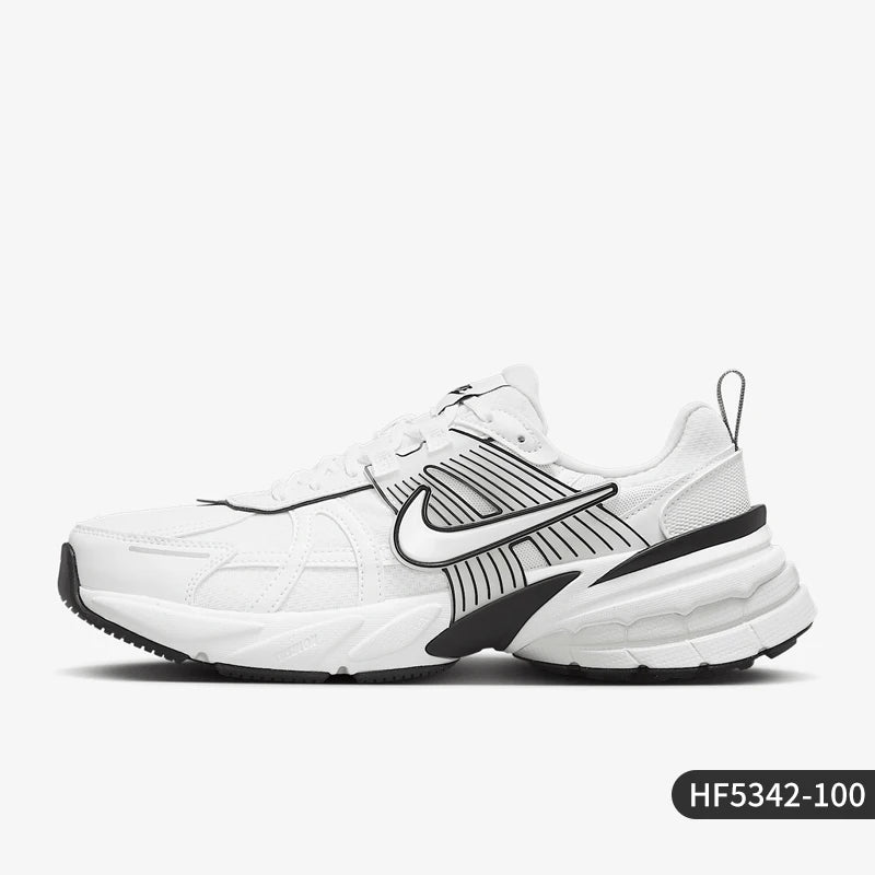 Nike V2K RUN auténticas para mujer, zapatillas dad retro bajas, duraderas y ligeras HF5342-100