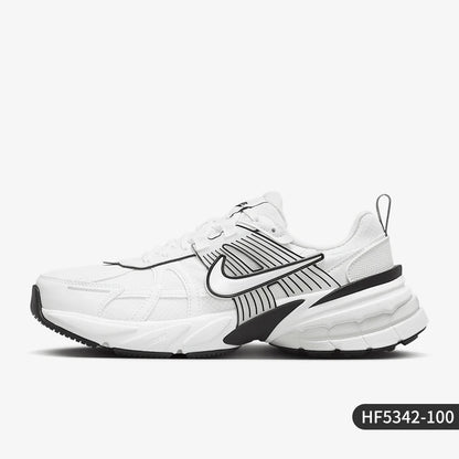 Nike V2K RUN auténticas para mujer, zapatillas dad retro bajas, duraderas y ligeras HF5342-100