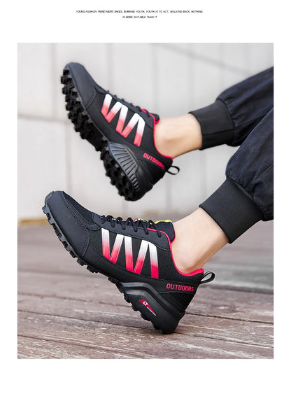 MTB cycling shoes Men Women mountain Road Bike Sneakers Motorcycle Shoes Waterproof Bicycle Shoes Outdoor Hiking Shoes Winter