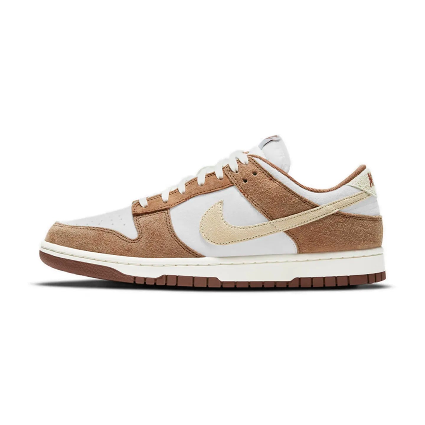 Nike Unisex Flat Rubber Sole Classic Versatile Durable NIKE DUNK LOW IO7606-010