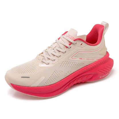 ONEMIX Nuevo estilo Otoño Invierno Zapatillas de running para hombre Outdoor Jogging Amortiguadas Transpirables Ligeras Elásticas Deportivas