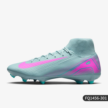 Scarpa da calcio da uomo Nike originale mid-cut, ammortizzata e resistente FQ1456-800