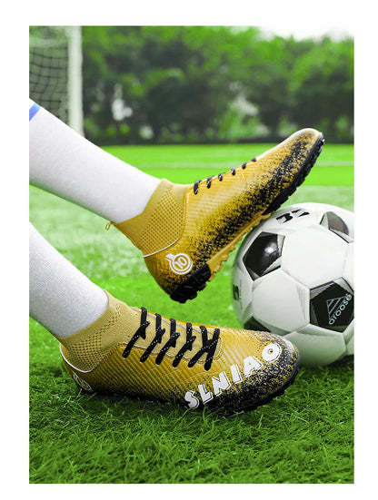 Herren-Fußballschuhe, Kinder-Fußballschuhe, Damen-Profifußballschuhe, rutschfeste Fußballschuhe, TF/FG-Fußballschuhe, Outdoor-Fußballschuhe
