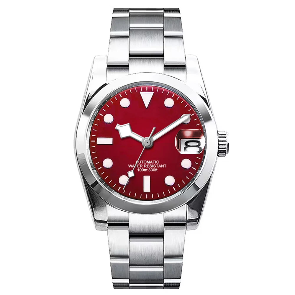 Luxury Corgeut Watch 36/39mm Mechanical Wristwatches 10BARS Sapphire NH35 Automatic Watch for Men Women Dress Relogio Masculino