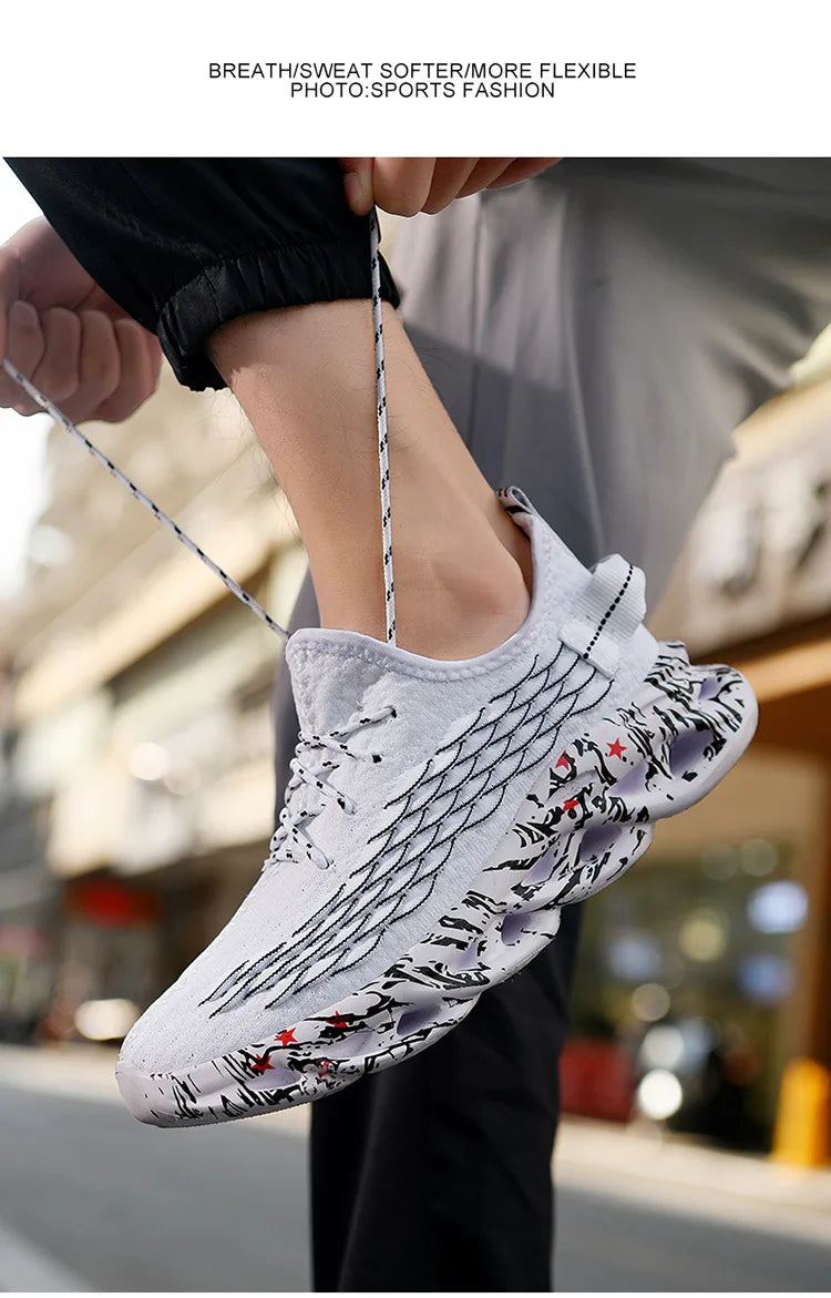 Herrenschuhe, Sneaker, Herren-Freizeitschuhe, Tennisschuhe, Luxusschuhe, Laufschuhe, atmungsaktive Schuhe, modische Slipper, Laufschuhe für Herren