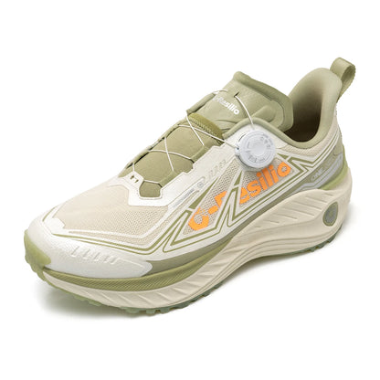 ONEMIX Autumn Winter Travel Casual Sports Shoes Men Outdoor Walking Shoes Light Wear Non-Slip Daddy Shoes Trekking Sneakers Man