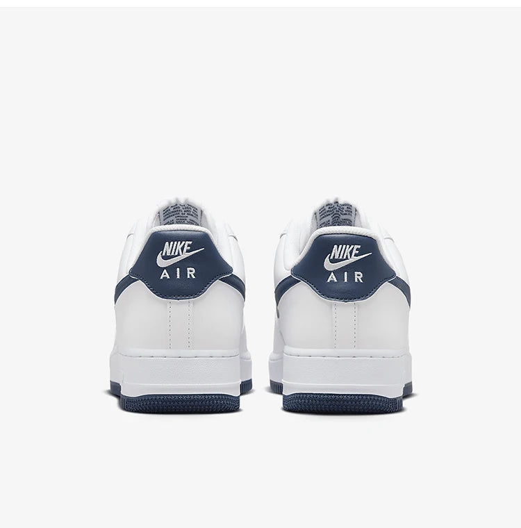 Официални автентични мъжки ежедневни износоустойчиви кецове Nike Air Force 1 07 FJ4146-104