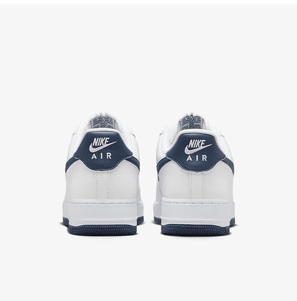 Официални автентични мъжки ежедневни износоустойчиви кецове Nike Air Force 1 07 FJ4146-104