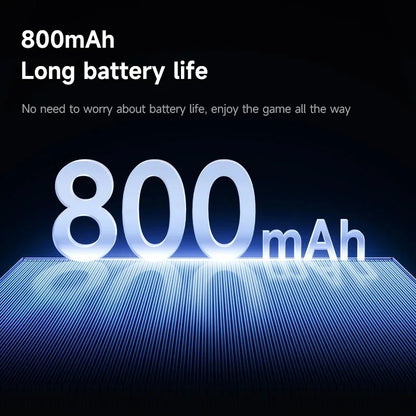 MCHOSE G3 V2 Pro Wireless E-sports Mouse Lightweight Three Mode Bluetooth PAW3395 High Performance 800mAh Game Office 59g Mouse
