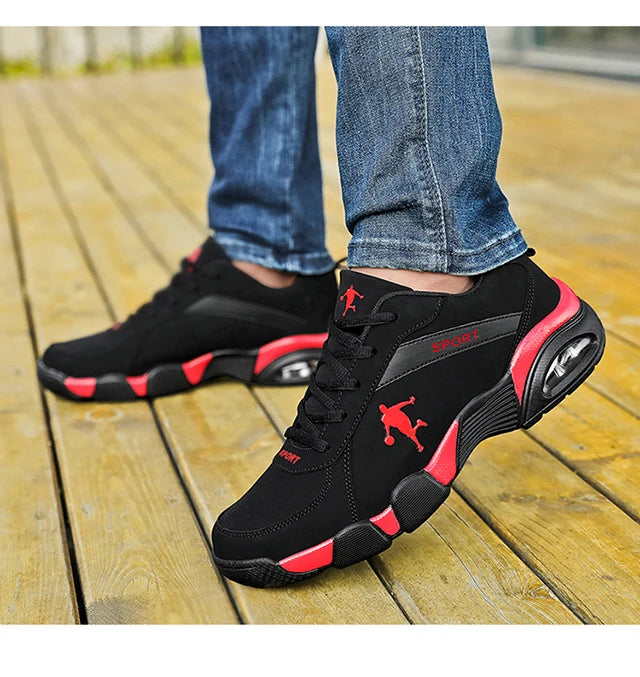 NKLSA – baskets pour hommes, nouvelles chaussures d'extérieur décontractées pour hommes, baskets confortables pour la marche, Tenis Masculino Zapatillas Hombre