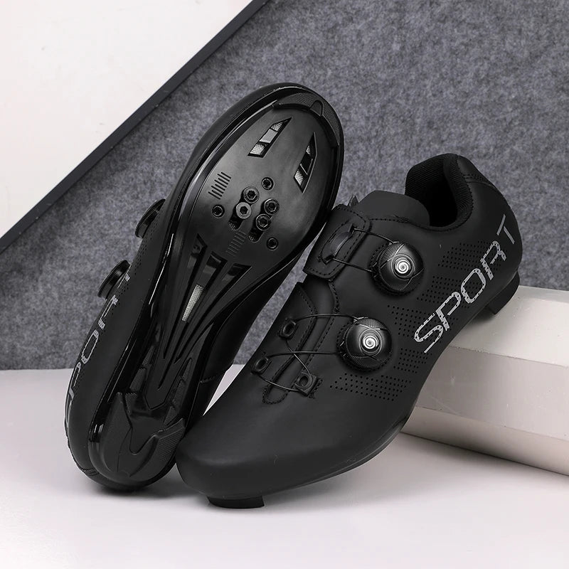 Radsport-Sneaker, atmungsaktive MTB-Schuhe, Herren und Damen, Trail-, Mountainbike- und Rennradschuhe, SPD-Pedal-Radsportschuhe