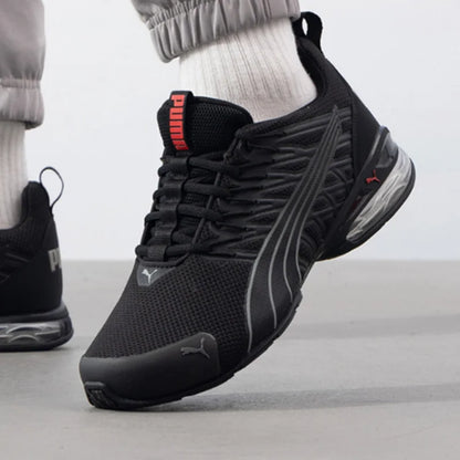 Puma Mid Top 724 All Day Comfort Chaussures de course professionnelles légères et respirantes 379601-01