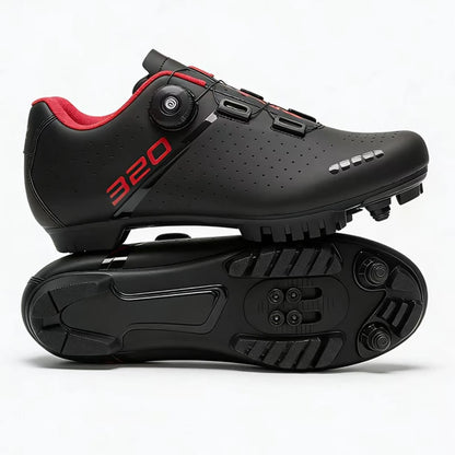 New Cycling Shoes MTB Cycling Men's Sports Shoes Self-Locking Speed Road Cycling Sports Shoes Women's SPD Cleats Cycling Shoes