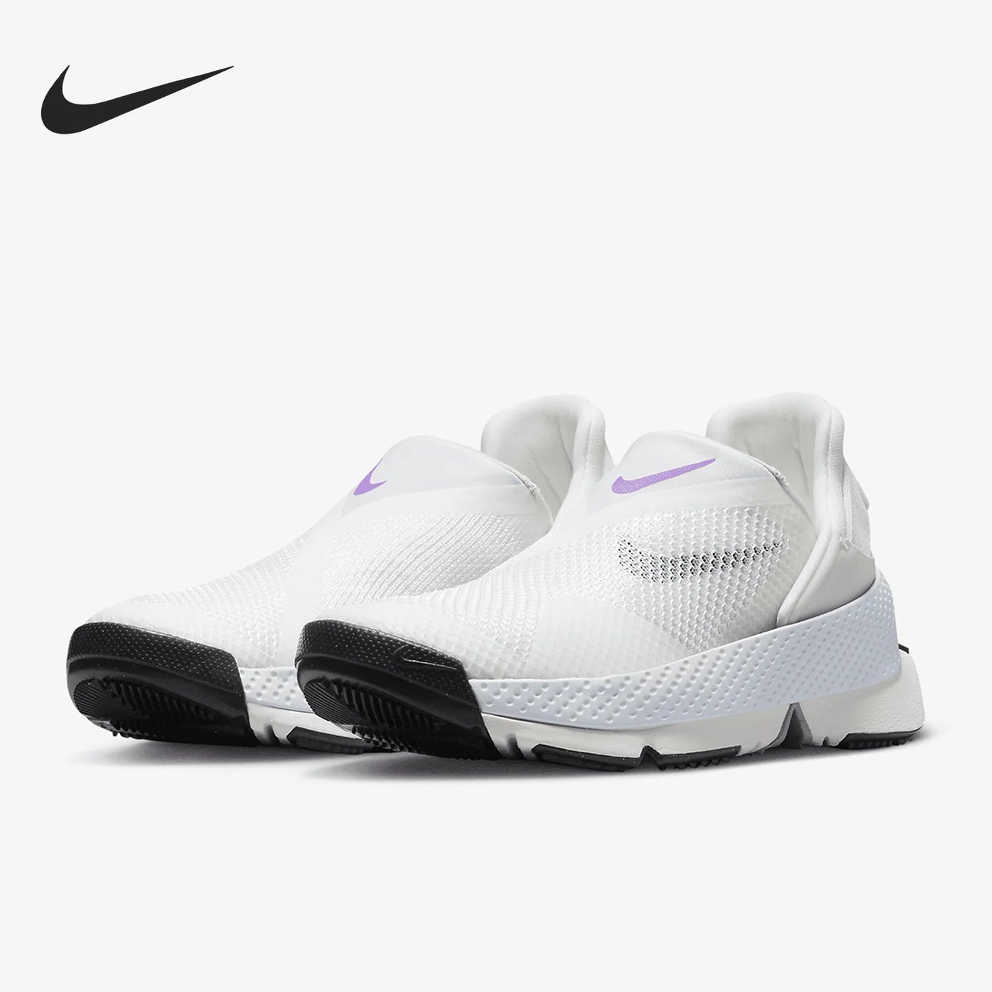 Nike genuine Go FlyEase Scarpe sportive da donna leggere a calzata facilitata DR5540-104