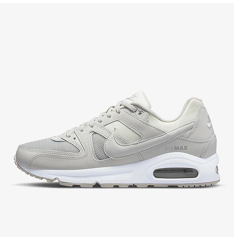 Nike Official Authentic AIR MAX Women's Cushioned Low-Top Running Shoes 397690-018