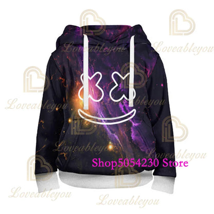 3D printani Fortnite hoodie s lamom Battle Royale, crtani sweatshirt za muškarce i žene, majica s kapuljačom Game Hero za tinejdžere