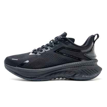 ONEMIX Nuevo estilo Otoño Invierno Zapatillas de running para hombre Outdoor Jogging Amortiguadas Transpirables Ligeras Elásticas Deportivas