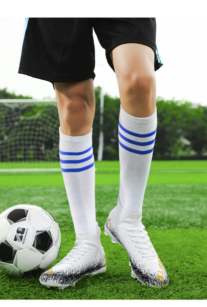 Herren-Fußballschuhe, Kinder-Fußballschuhe, Damen-Profifußballschuhe, rutschfeste Fußballschuhe, TF/FG-Fußballschuhe, Outdoor-Fußballschuhe
