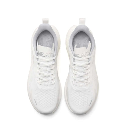 ONEMIX Nuevo estilo Otoño Invierno Zapatillas de running para hombre Outdoor Jogging Amortiguadas Transpirables Ligeras Elásticas Deportivas