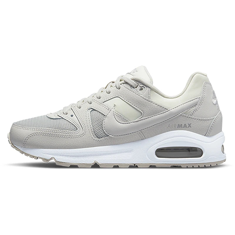 Nike Official Authentic AIR MAX Women's Cushioned Low-Top Running Shoes 397690-018