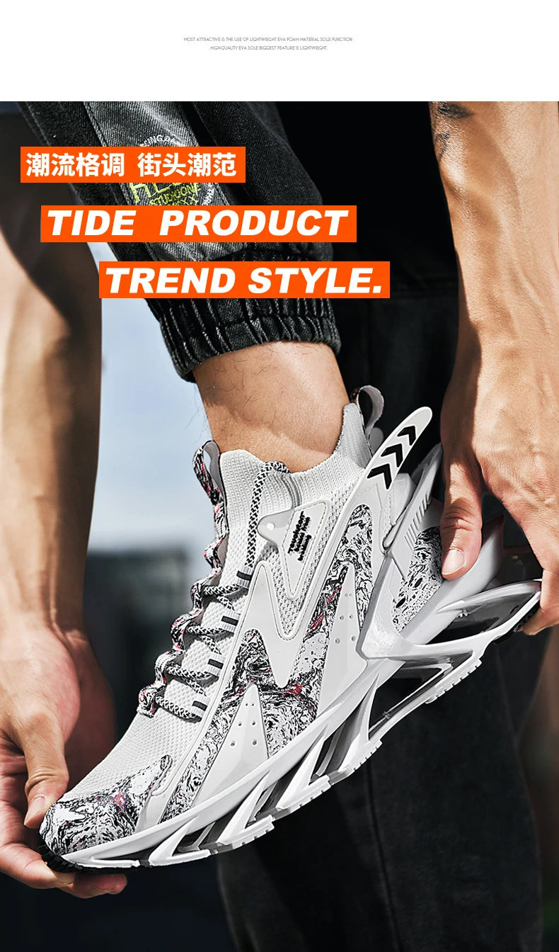 Zapatillas de hombre, zapatillas deportivas, calzado informal para hombre, zapatillas de tenis, calzado de lujo, zapatillas de carrera, calzado transpirable, mocasines de moda, zapatillas de running para hombre