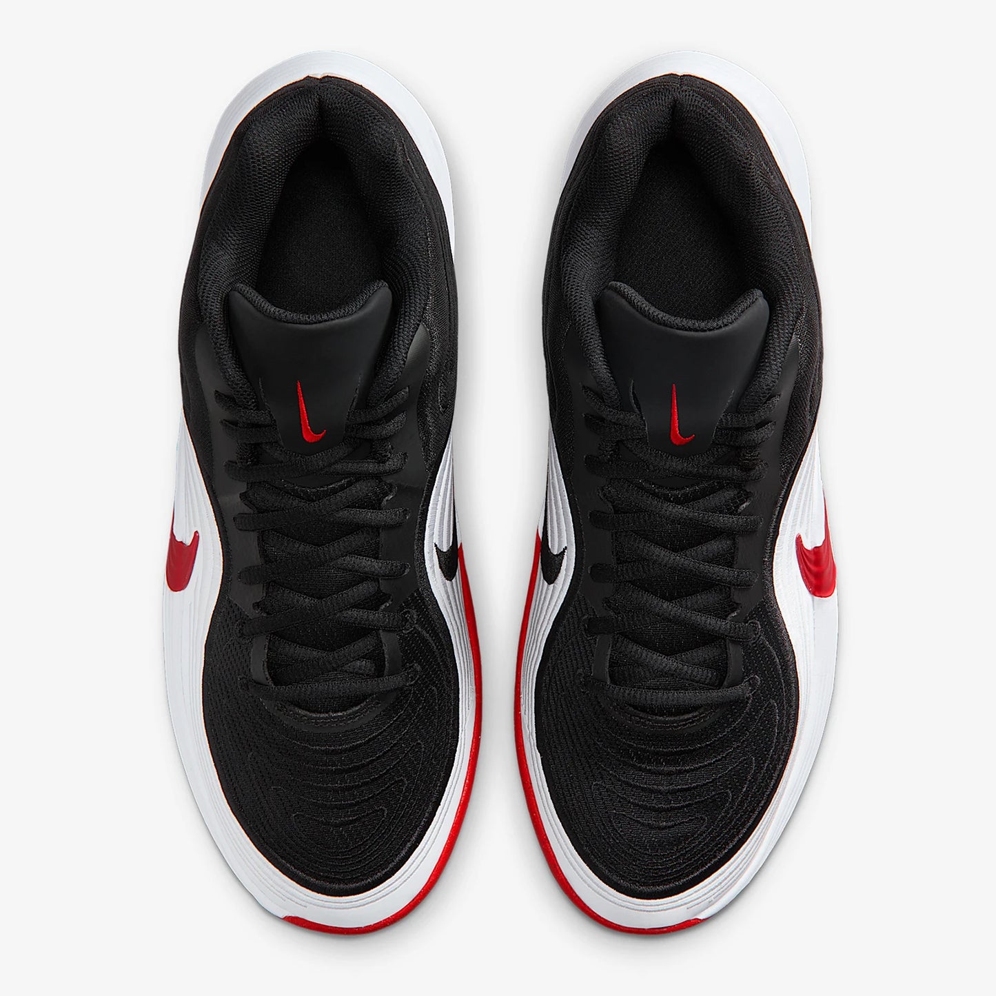 Nike genuine scarpe da basket da uomo autunnali mid cut resistenti per allenamento IH1105-003