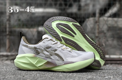 New 2026 men's and women's sports training shoes stable and breathable running shoes casual sports Asics Shoes