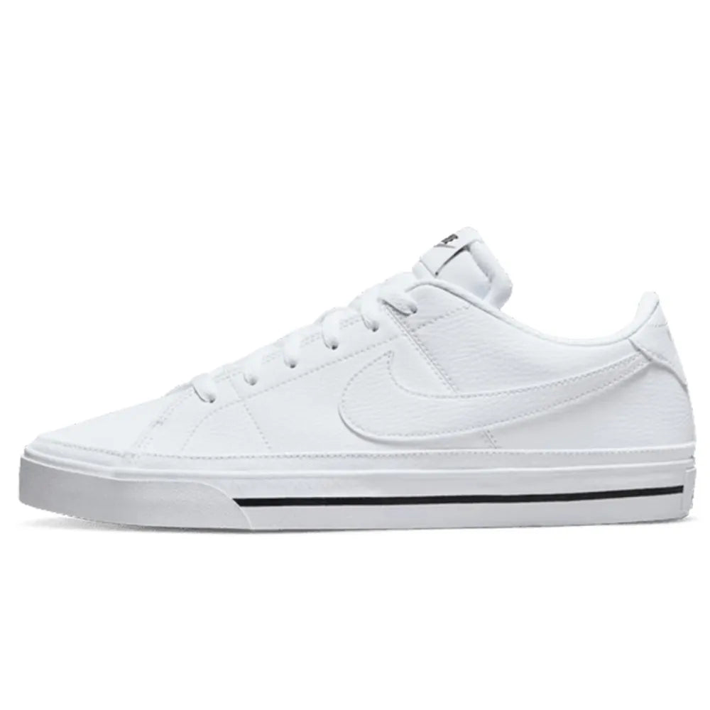 Sneakers Nike Court Legacy Comfort Classico, Ammortizzazione, Antiscivolo, Resistenti, Casual per Uso Quotidiano DH3162-101