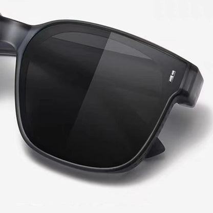 Gafas de sol polarizadas de moda para llevar sobre gafas graduadas para miopía; gafas portátiles para hombre y mujer, de estilo vintage, para pesca y conducción