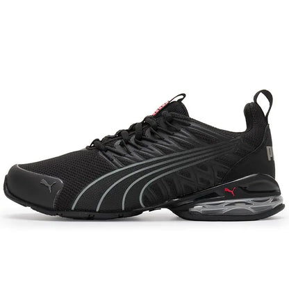 Chaussures Puma pour hommes et femmes, chaussures de course sur route originales, légères, respirantes, pour l'entraînement sportif, avec amorti, chaussures de tennis d'extérieur, chaussures de sport 379601-01-3