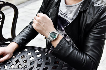 Orologi PAGANI DESIGN 2026 nuovi, meccanici di lusso oro e argento da uomo, in acciaio inossidabile, vetro zaffiro, automatici