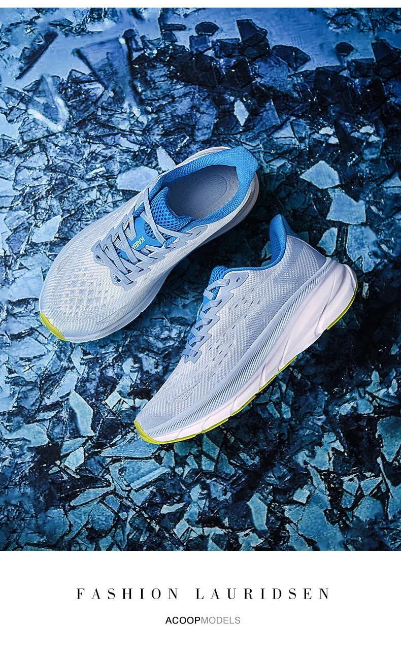 Nuove scarpe sportive casual da running 2025, sneakers outdoor comode primavera estate, antiscivolo, unisex per uomo e donna, trainer morbide da uomo