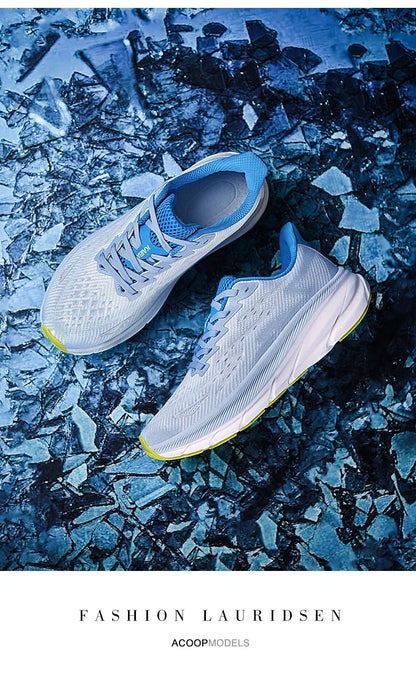 Nuove scarpe sportive casual da running 2025, sneakers outdoor comode primavera estate, antiscivolo, unisex per uomo e donna, trainer morbide da uomo